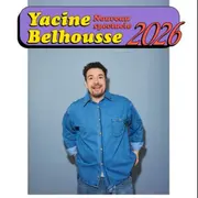 Yacine Belhousse 2026