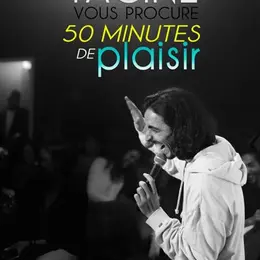 Yacine vous procure 50 minutes de plaisir