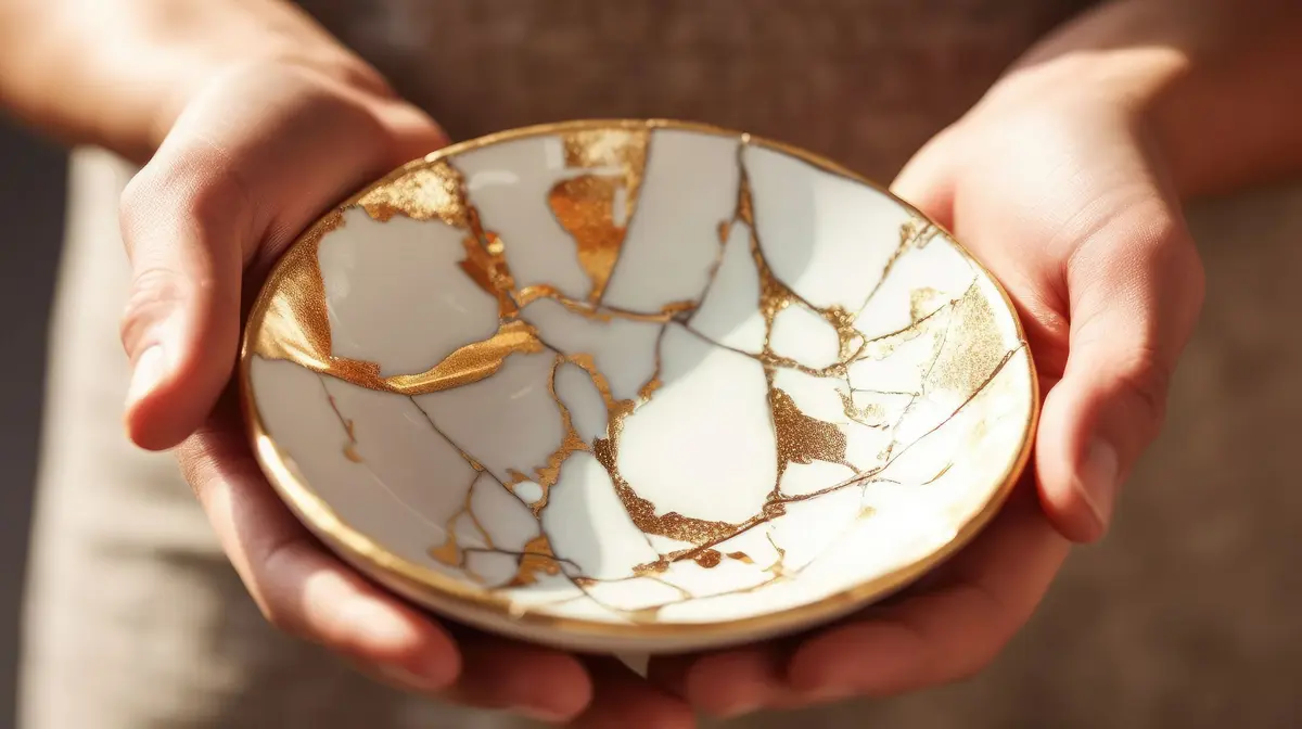 Yadori, cabinet d'art thérapie et ateliers de Kintsugi