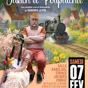 Yakich et Poupalchée
