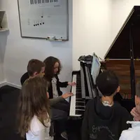 Yamaha Music School &copy; Yamaha Music School