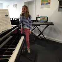 Chant à Yamaha Music School &copy; Yamaha Music School