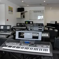 Pianos Yamaha Music School à Colmar &copy; Yamaha Music School