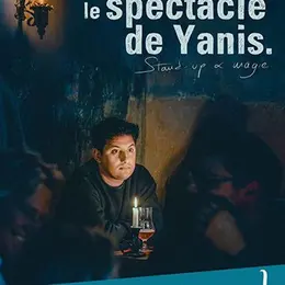 Yanis Bony dans Le spectacle de Yanis