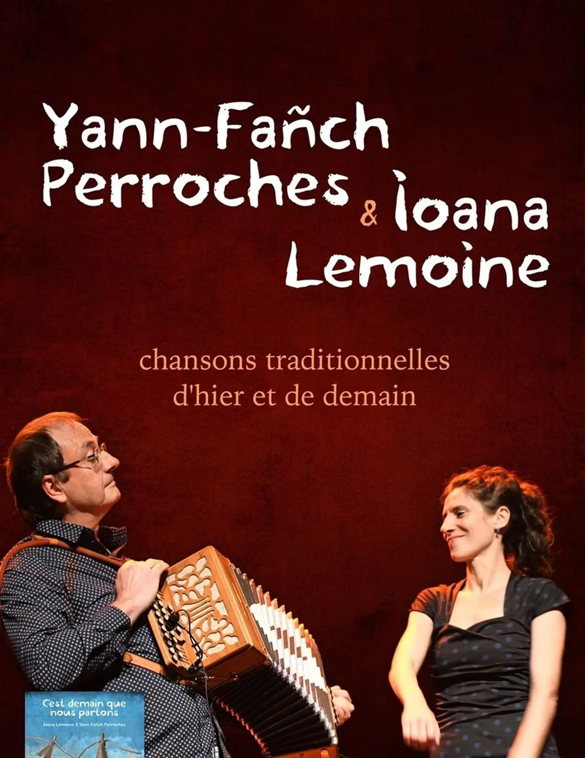 Yann-Fañch & Ioana