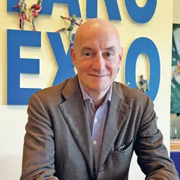 Yann-Gaël Menais : à la barre du Parc Expo de Mulhouse