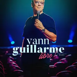 Yann Guillarme dans Libre !