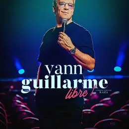 Yann Guillarme Libre !