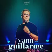 Yann Guillarme - Libre