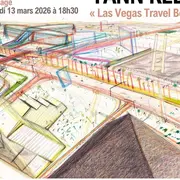 Yann Kebbi - « Las Vegas travel book »