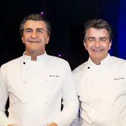 Yannick Alléno entre au musée Grévin de Paris : le chef étoilé rejoint la collection de cire