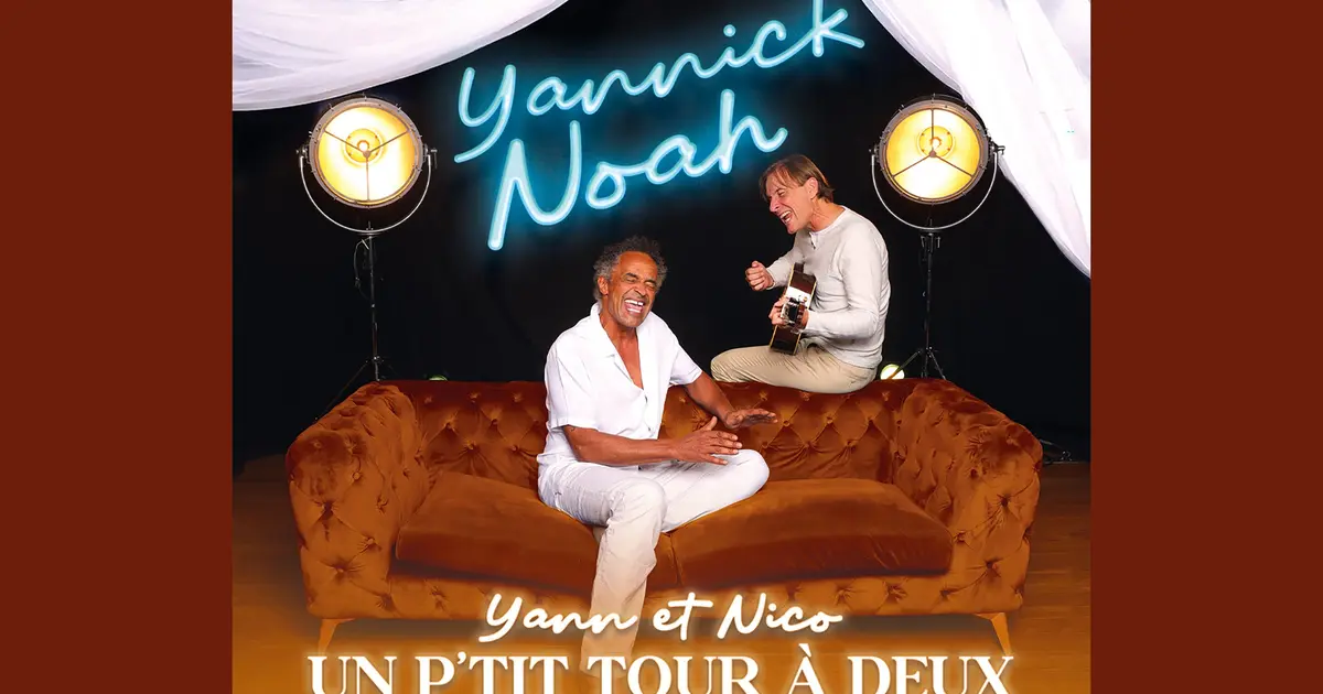 Yannick Noah