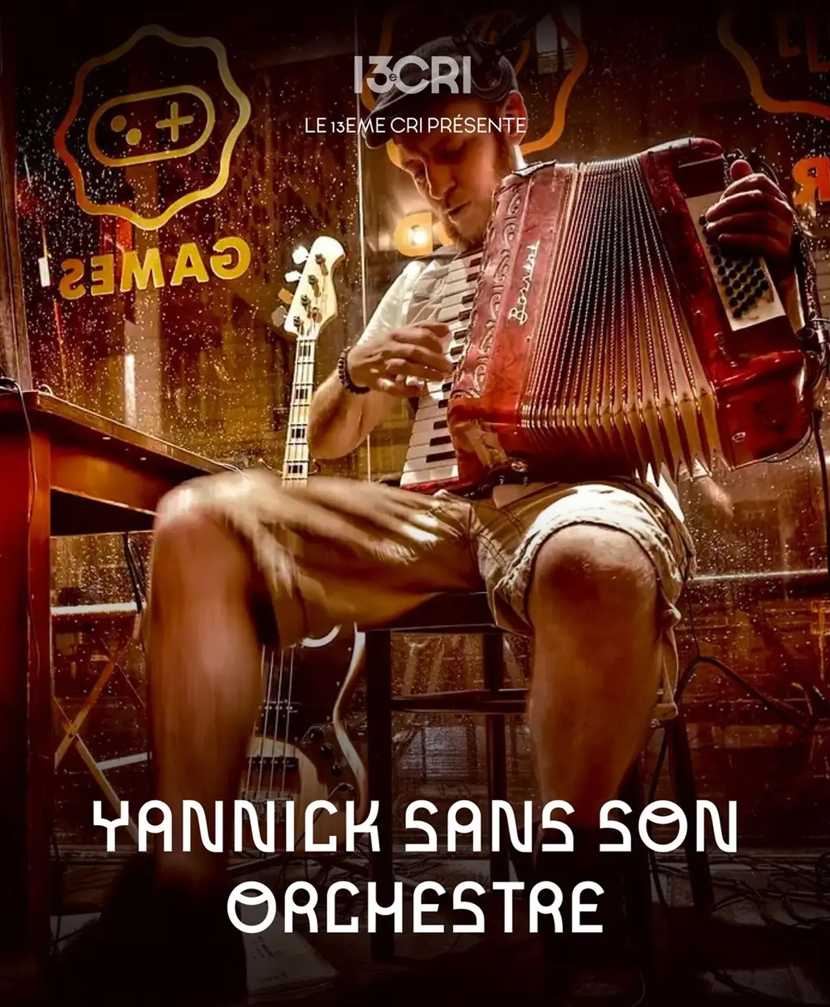 Yannick sans son orchestre - Le 13ème Cri