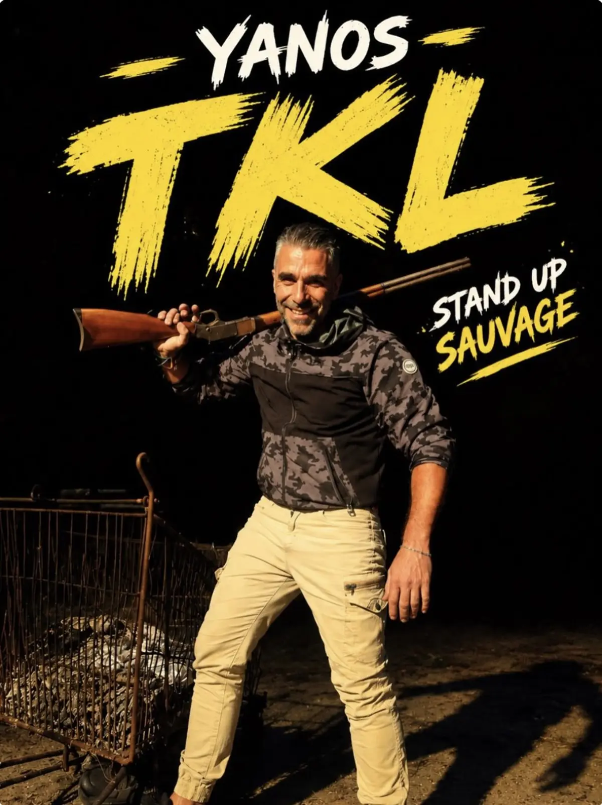 Yanos dans TKL