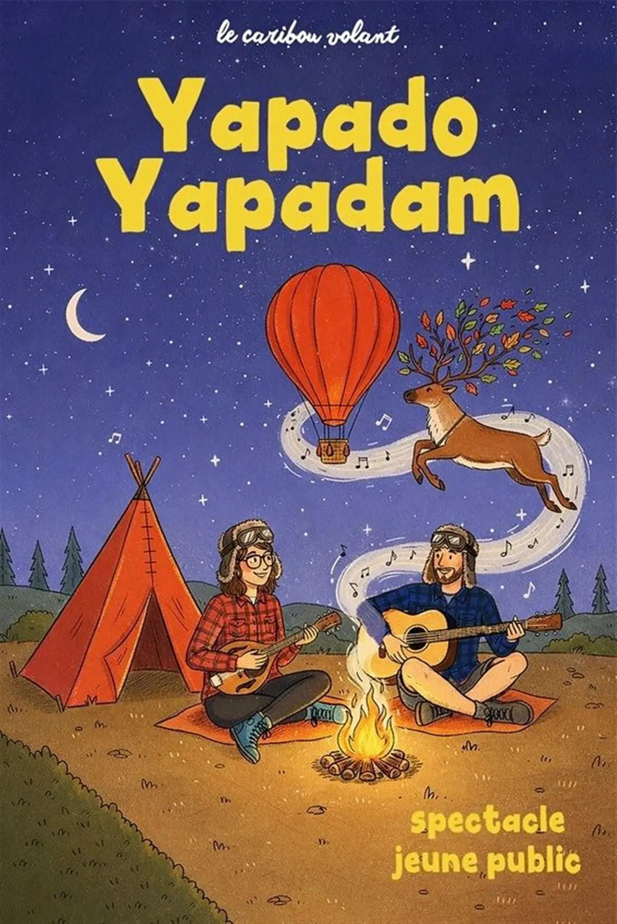 Yapado Yapadam