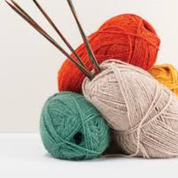 Yarn bombing