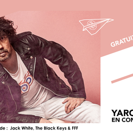 Yarol Poupaud