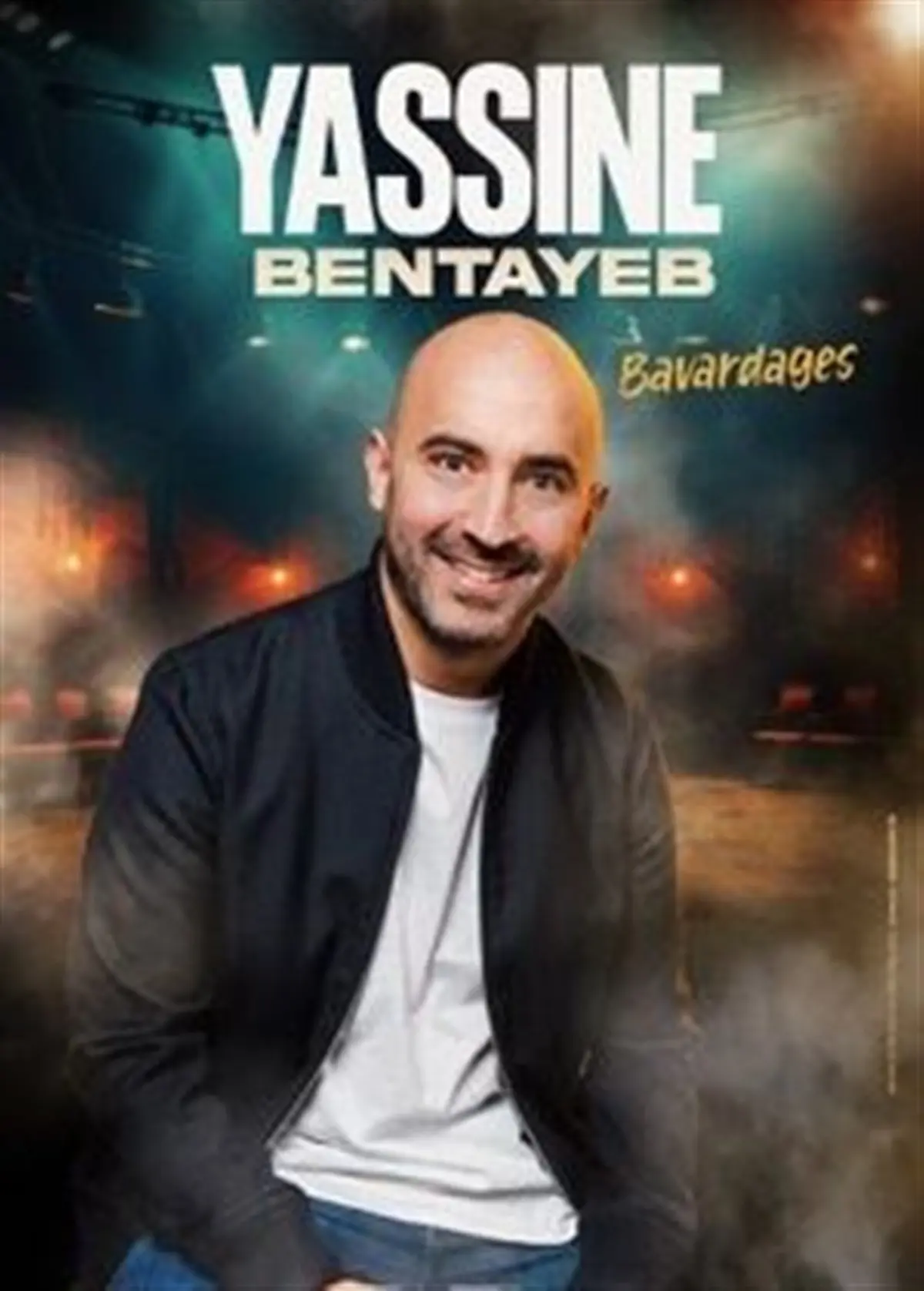 Yassine Bentayeb dans Bavardages