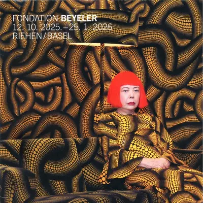 Yayoi Kusama