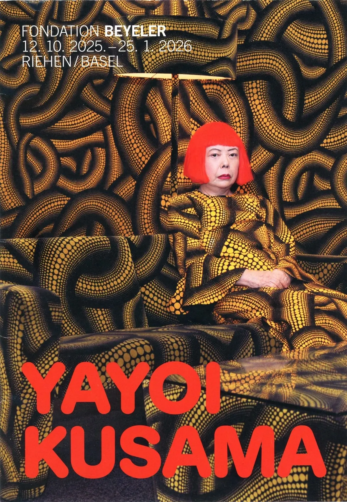 Yayoi Kusama