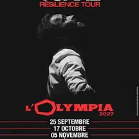Ycare annonce son Résilience Tour 2027 : 30 dates en France et en Belgique et quatre Olympia DR