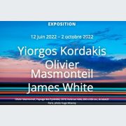 Yiorgos Kordakis - Olivier Masmonteil - James White
