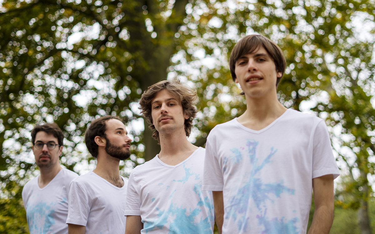 Yo Hes Quartet en concert au 38Riv Jazz Club