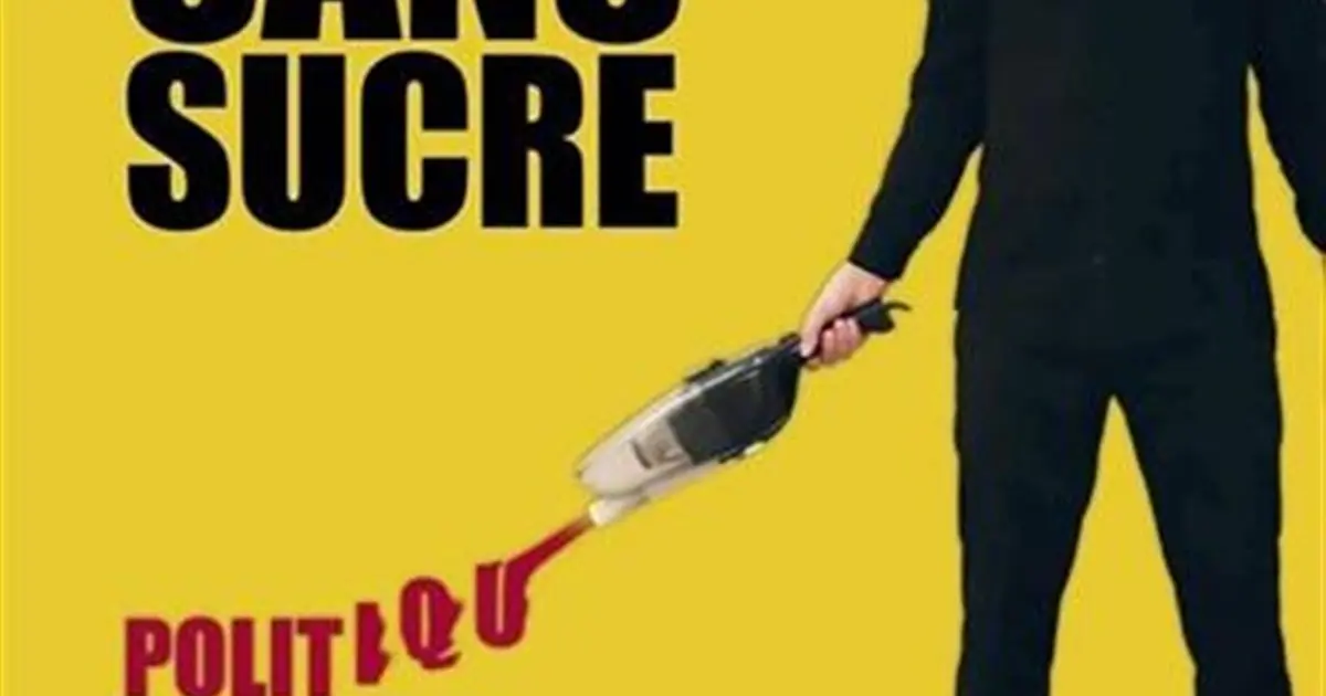 Yoann Cuny dans Serré sans sucre