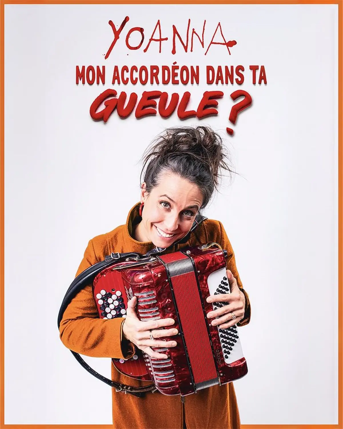 Yoanna dans Mon accordéon dans ta gueule ?