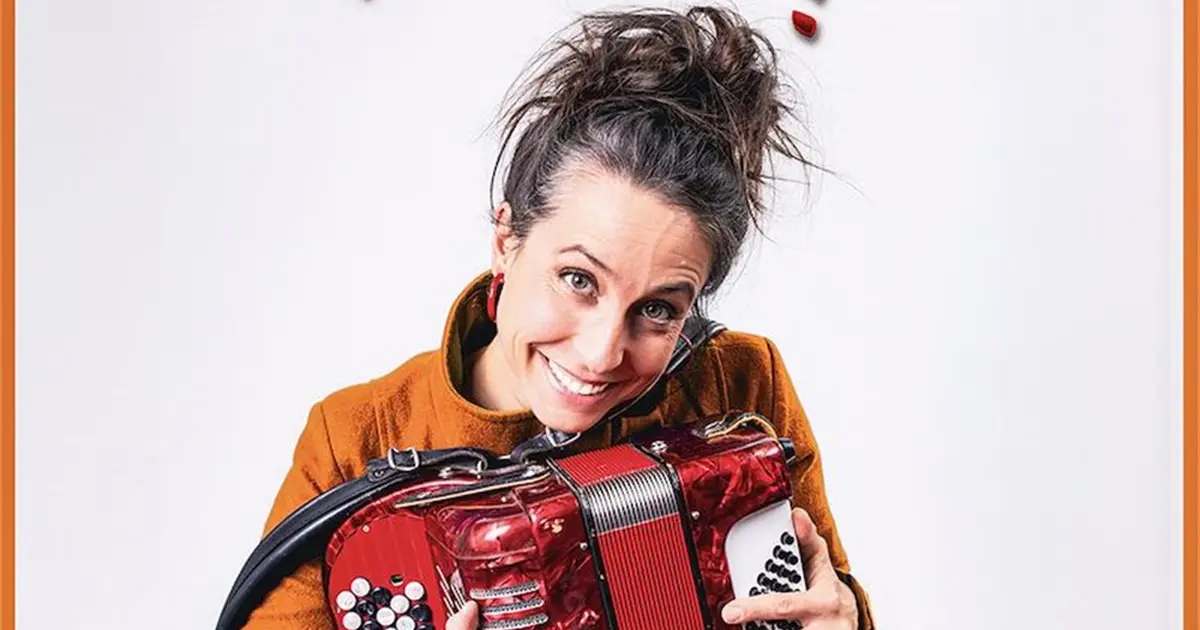 Yoanna dans Mon accordéon dans ta gueule ?