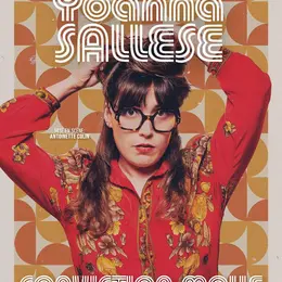 Yoanna Sallese dans Conviction Molle