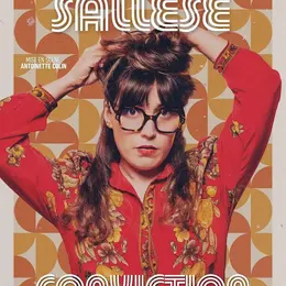 Yoanna Sallese dans Conviction molle
