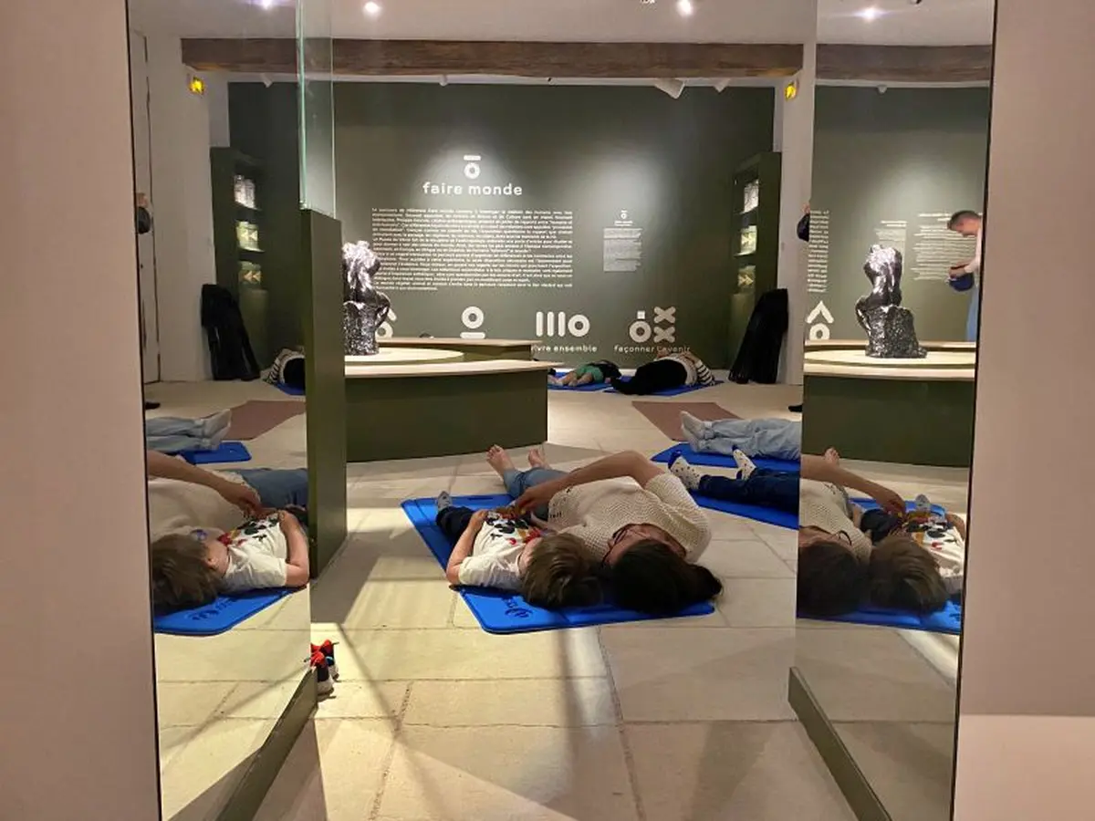 Yog’art : Tomber Des Nues !