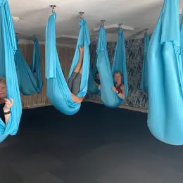 Yoga Aérien - Méthode Fly Yoga
