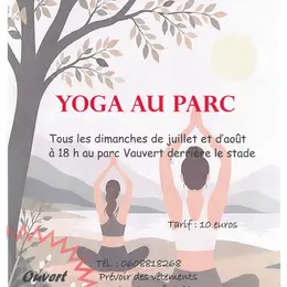 Yoga au Parc