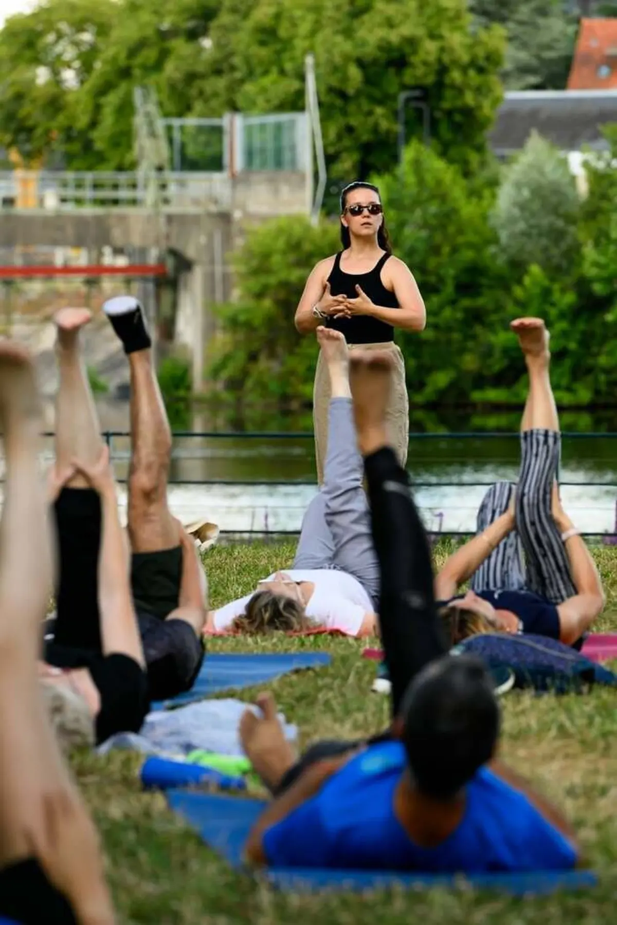 Yoga bien-être