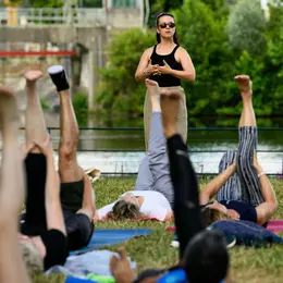 Yoga bien-être