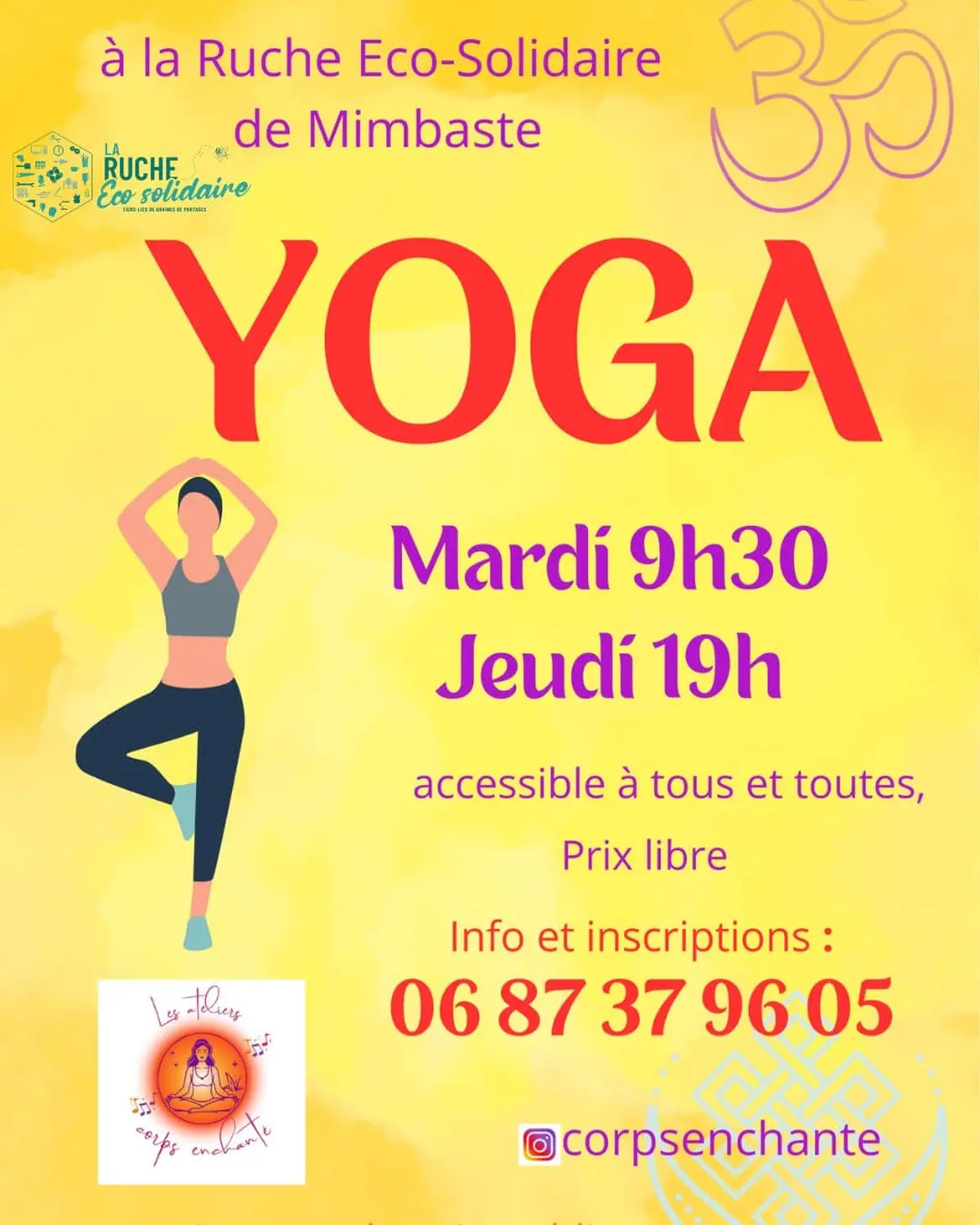 Yoga chant