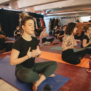 Yoga Concert avec command+M