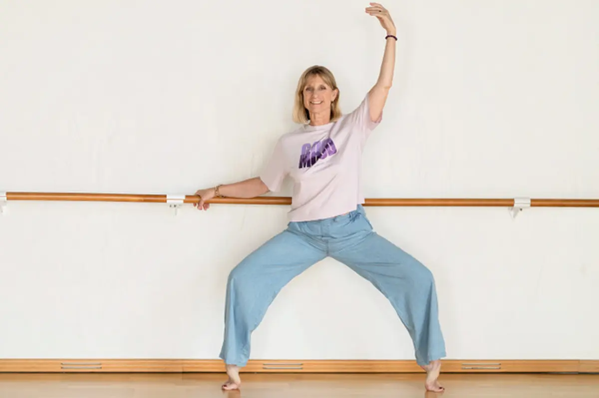 Yoga danse