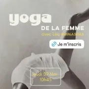 Yoga de la femme pour tous - sur inscription