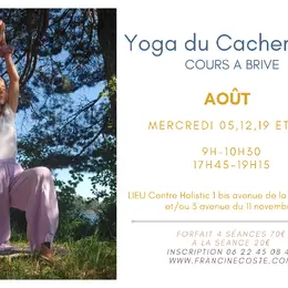 Yoga du cachemire
