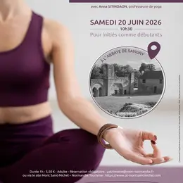 Yoga du patrimoine