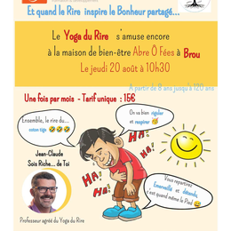 Yoga du Rire