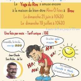 Yoga du Rire