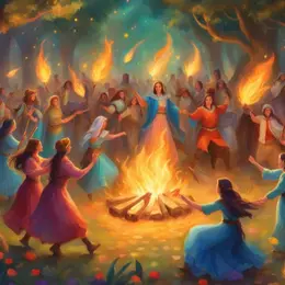 Yoga Du Solstice D'été