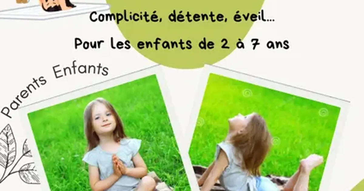 Yoga en famille