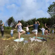 Yoga en nature