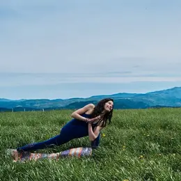 Yoga En Plein Air