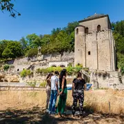 Yoga en pleine nature